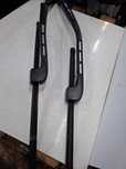 Braços das escovas BMW E93 2008