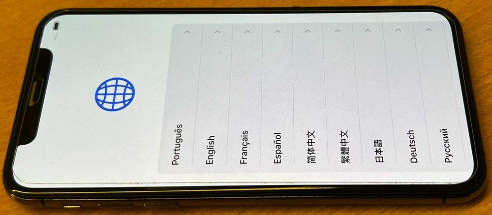 iPhone XS 256gb c/ capa ring