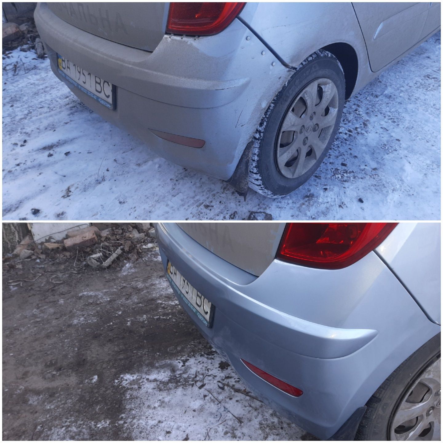 Автомалляр не дорого фарбування рихтовка авто пайка та ремонт бамперів