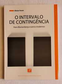 O intervalo da contigência