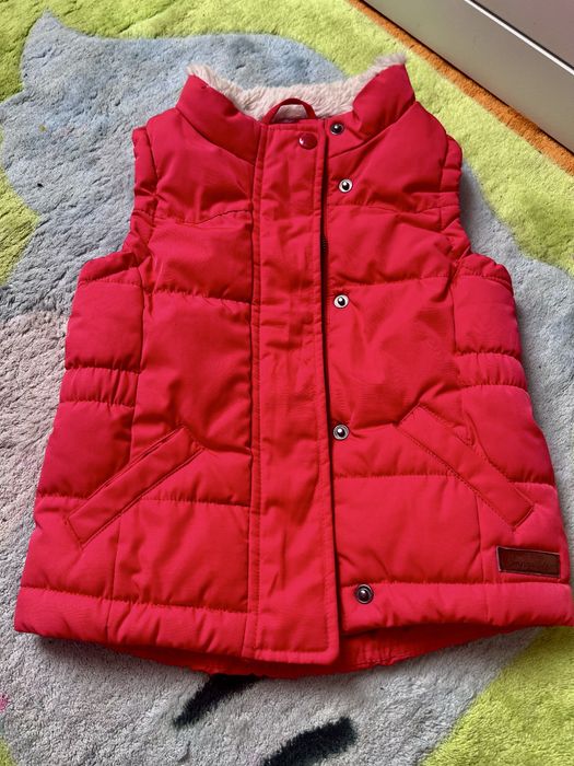 Kamizelka h&m rozm 116