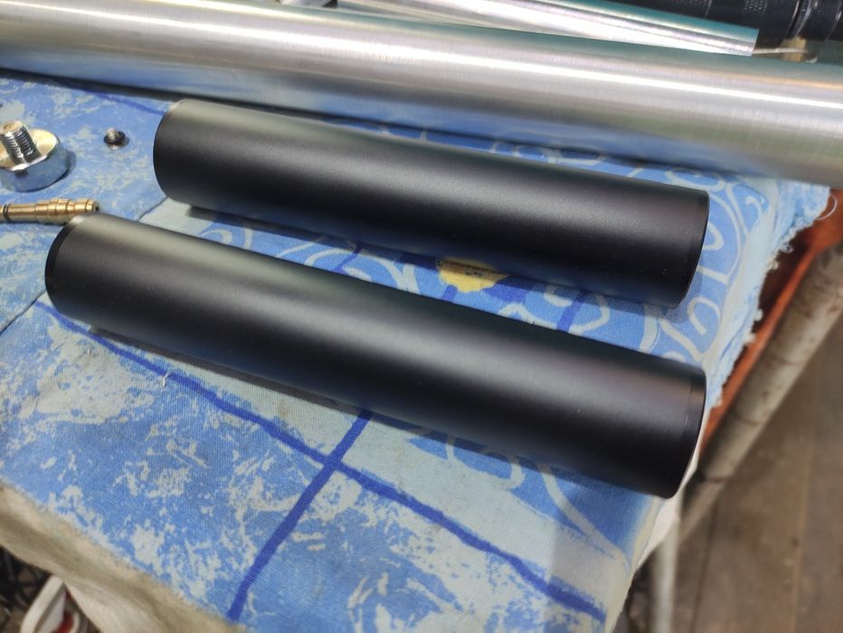 Анодирование алюминия