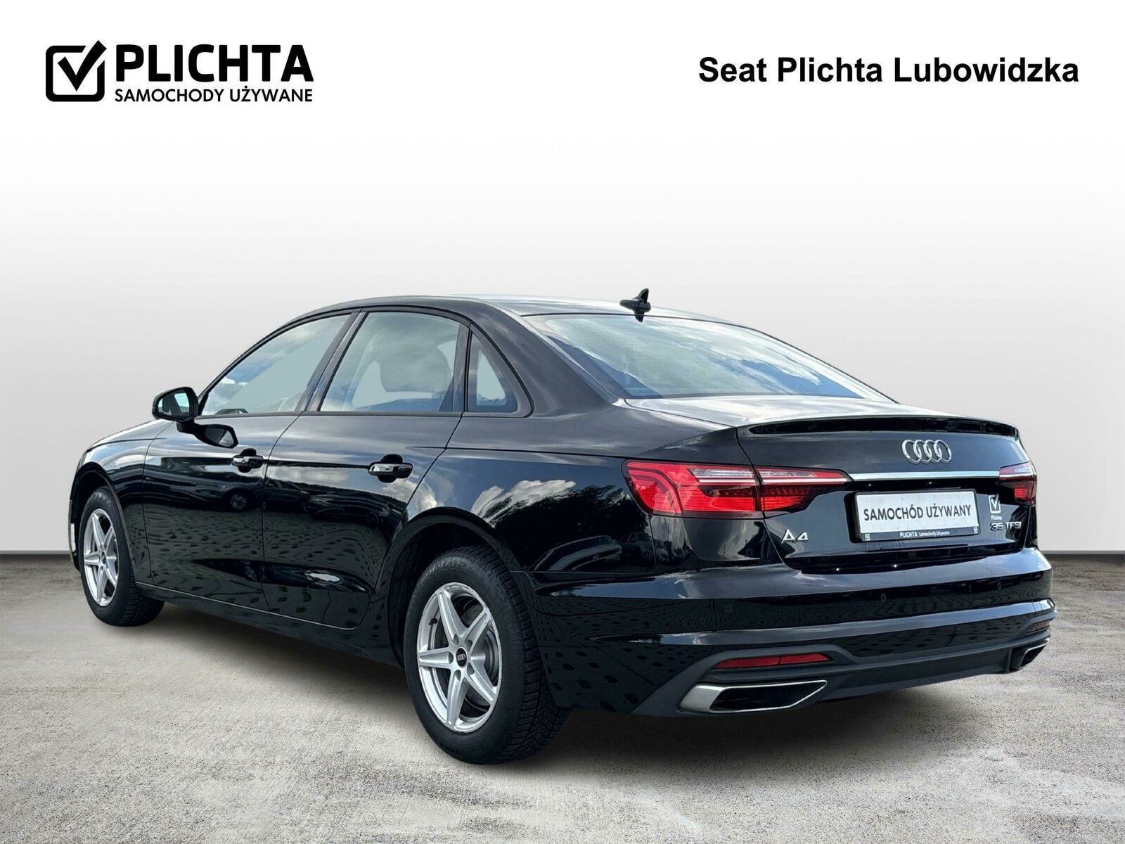 Audi A4 Audi A4 b9 2.0 TSI 150 KM | Salon Polska | FV23% | Gwarancja