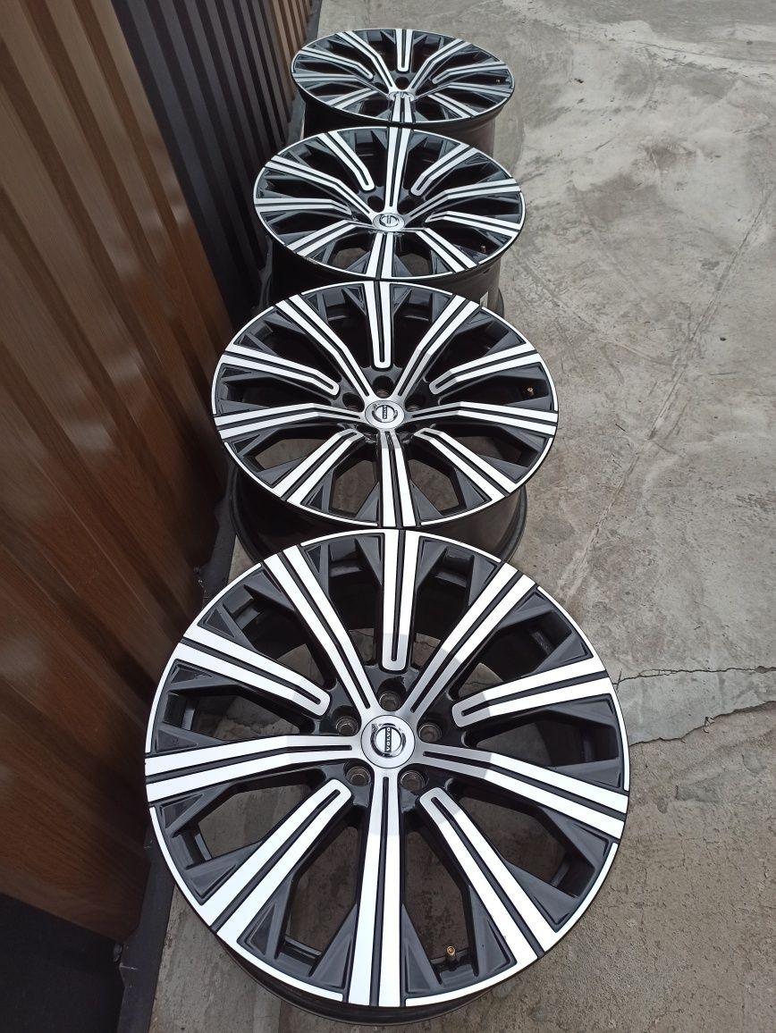 Оригинальные диски R20 5/108 Volvo XC90