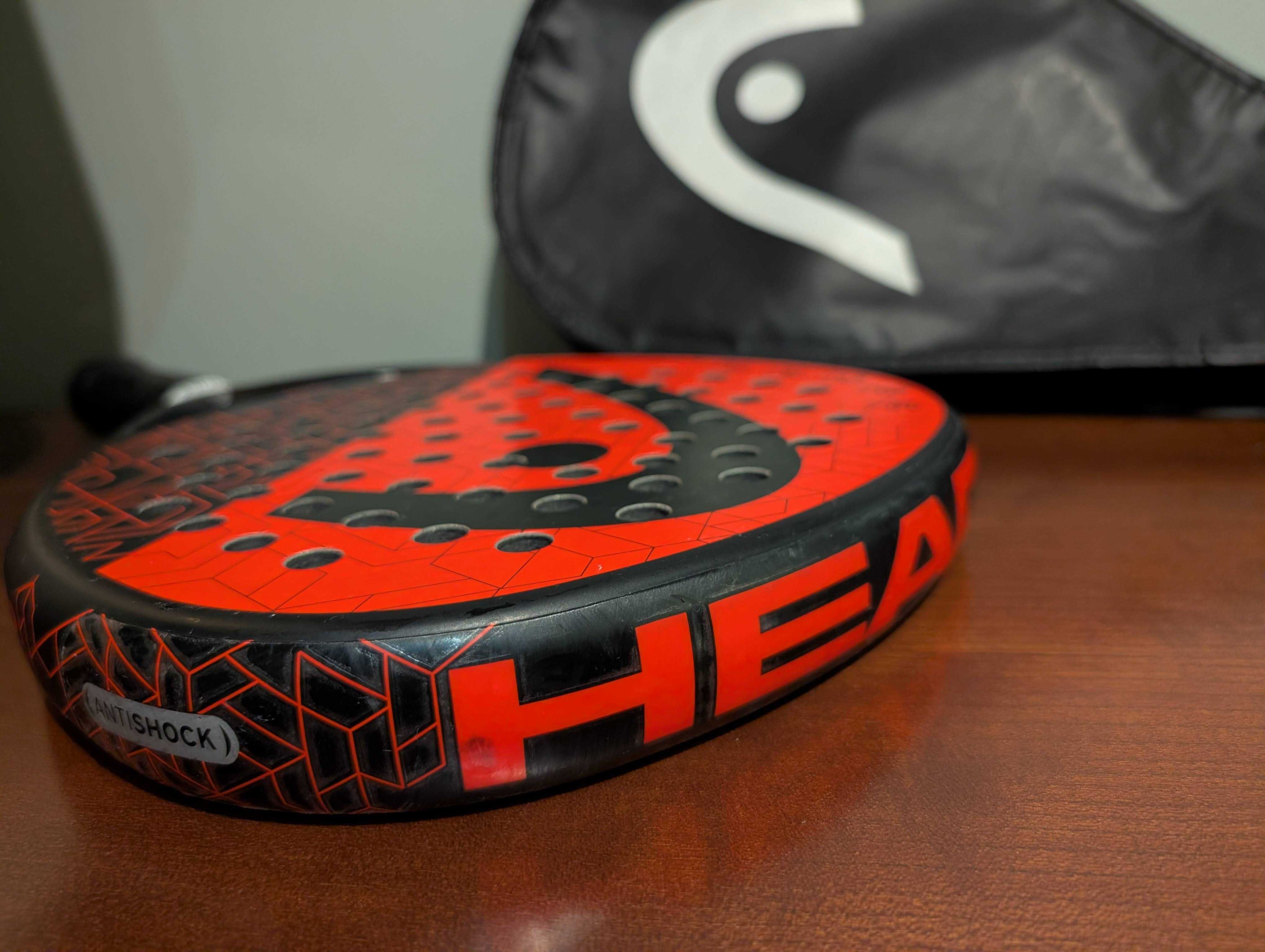 Raquete de Padel Head Alpha Power