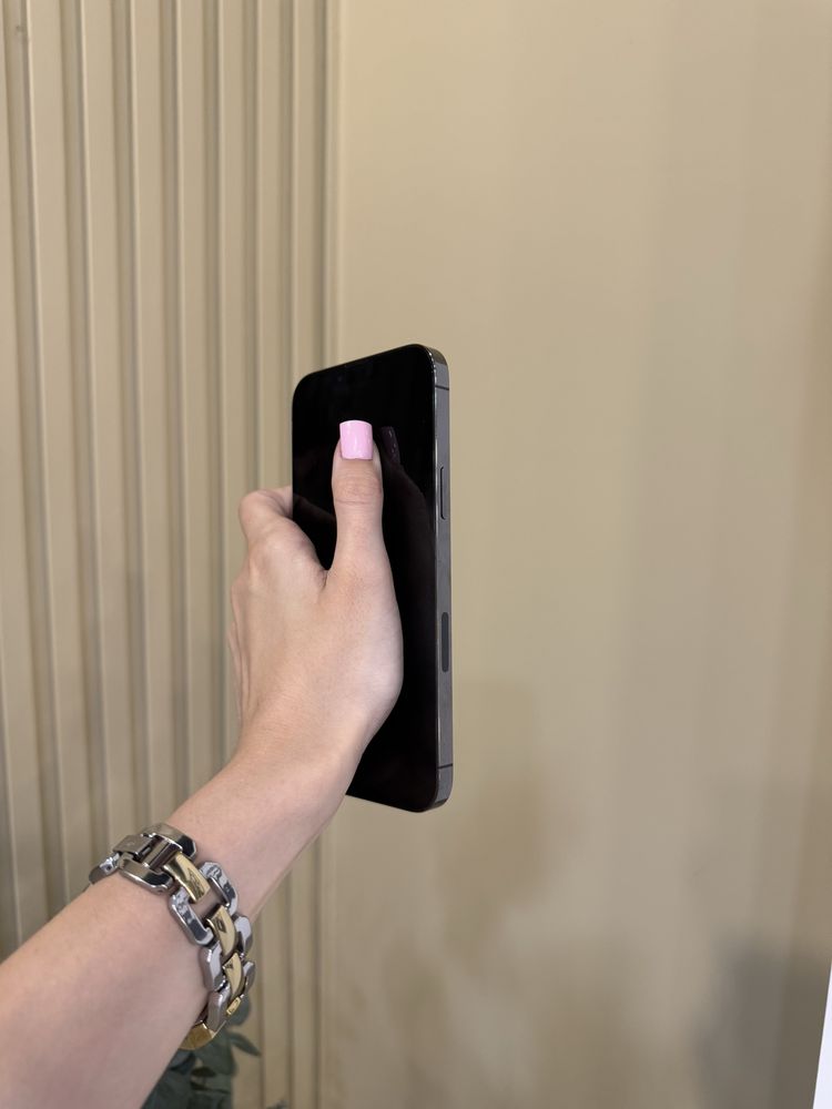 Used IPHONE 13 Pro Max 128 Graphite Neverlock  Дорошенка,28 ,IGrand