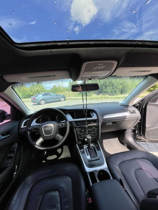 Ауді а4 2.0 кватро