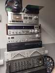 Sprzedam wzmacniacz amplituner superscope Pioneer UNITRA
