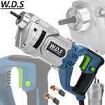 W.D.S Wibrator Zagęszczarka Do Betonu 4000 Obr./min 1300w 230v WDS2450