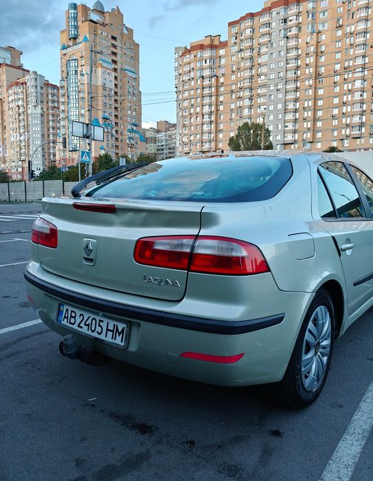 Renault Laguna 2