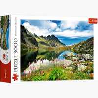 Puzzle 3000el. Tatry