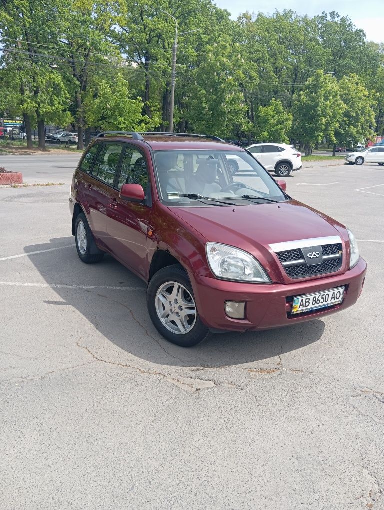 Продам Cherry Tiggo