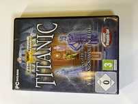 Titanic Hidden Mysteries PC gra przygodowa oryginał komplet retro