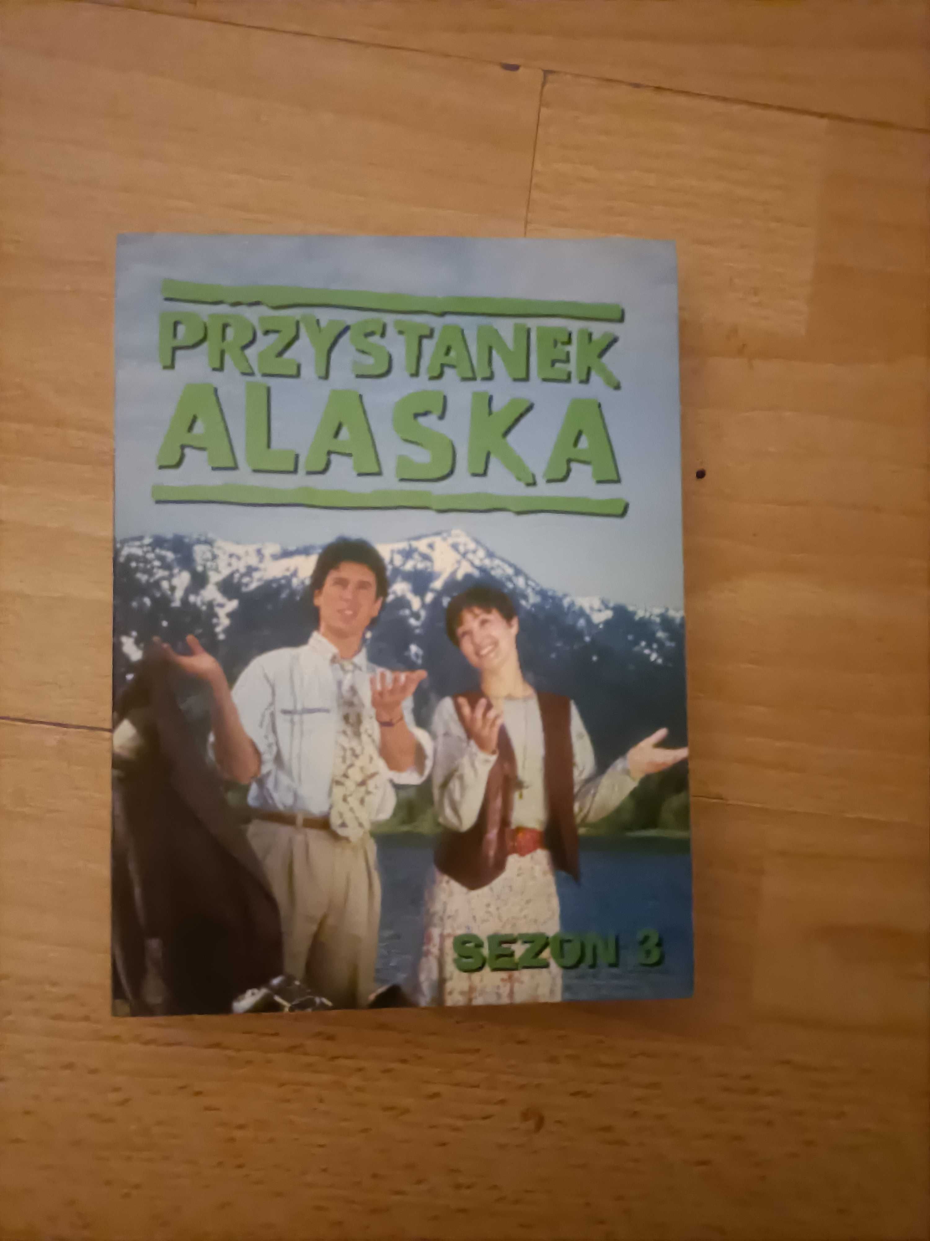 Przystanek Alaska serial