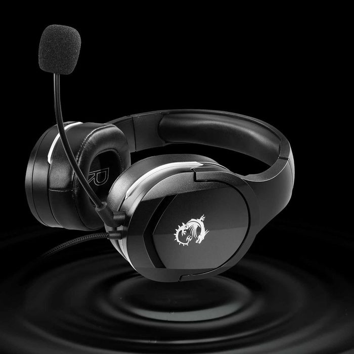 Słuchawki MSI Immerse GH20 Nauszne