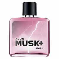 Woda toaletowa Avon Musk Storm