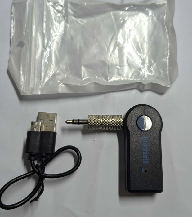 Адаптер ,блютуз , приём передача