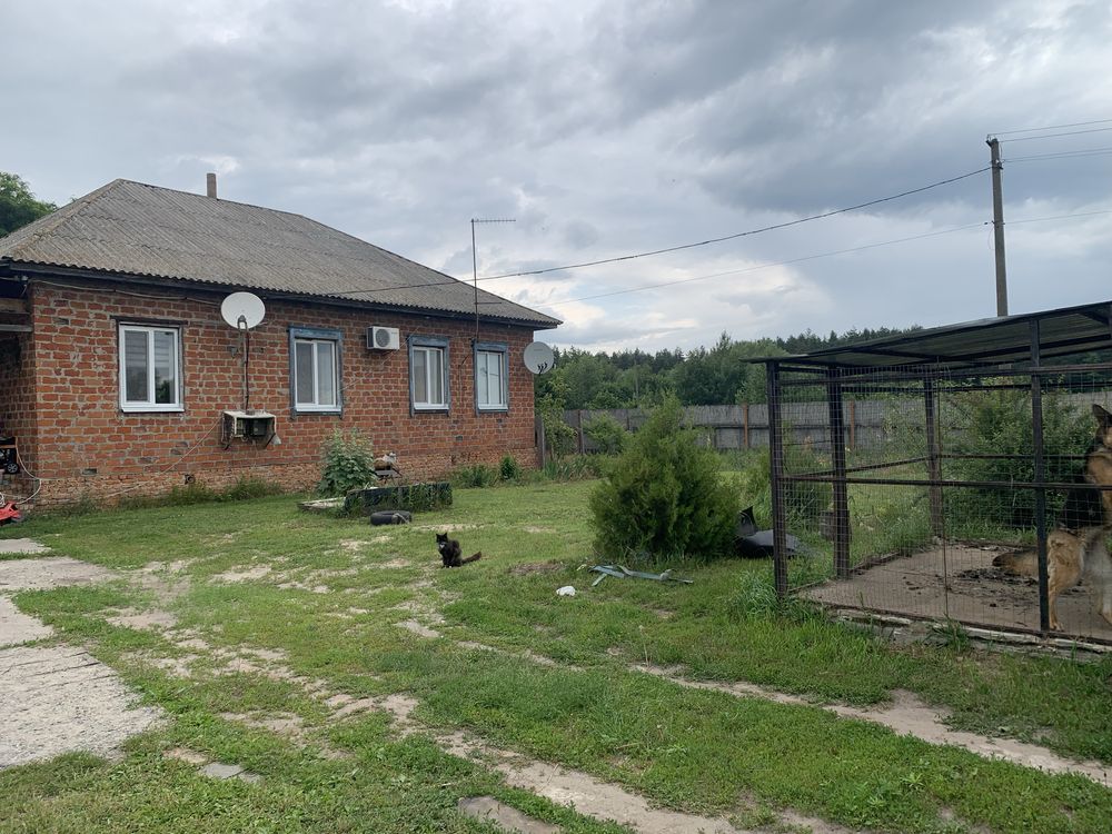 Будинок 160м + 1,1га землі