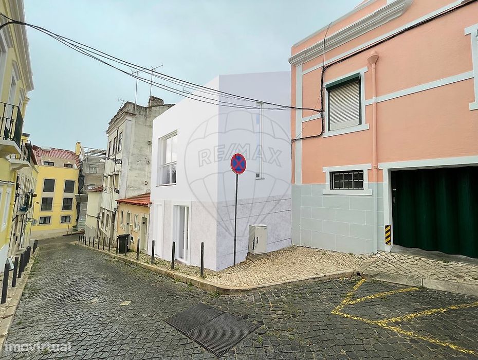 Moradia T1 para venda