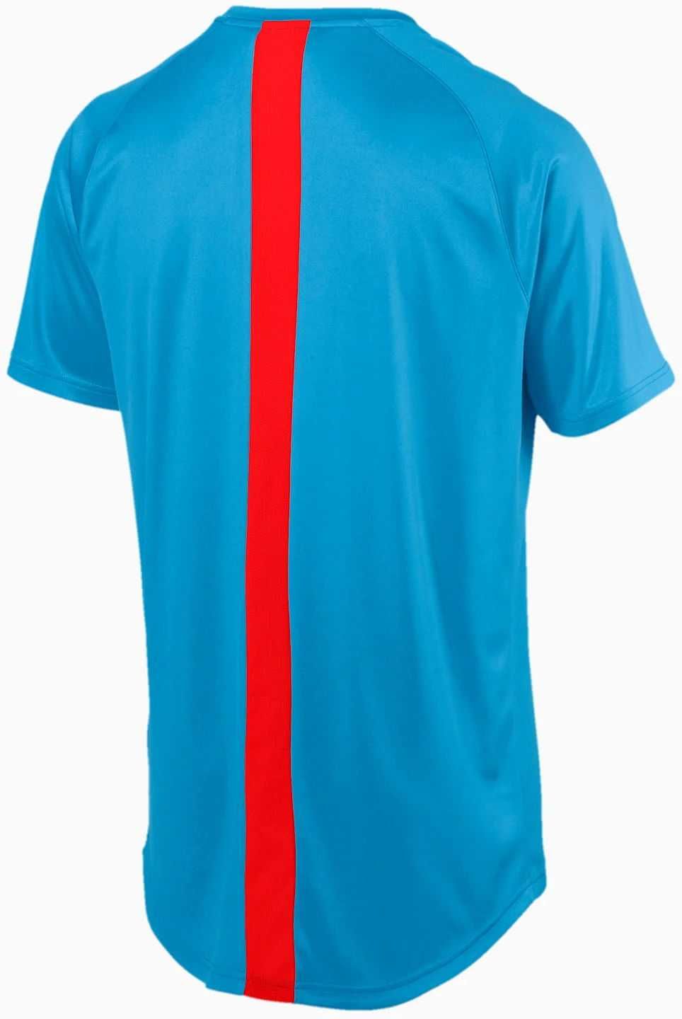 Koszulka piłkarska T-shirt PUMA ftblNXT Evostripe Football Tee * NOWA