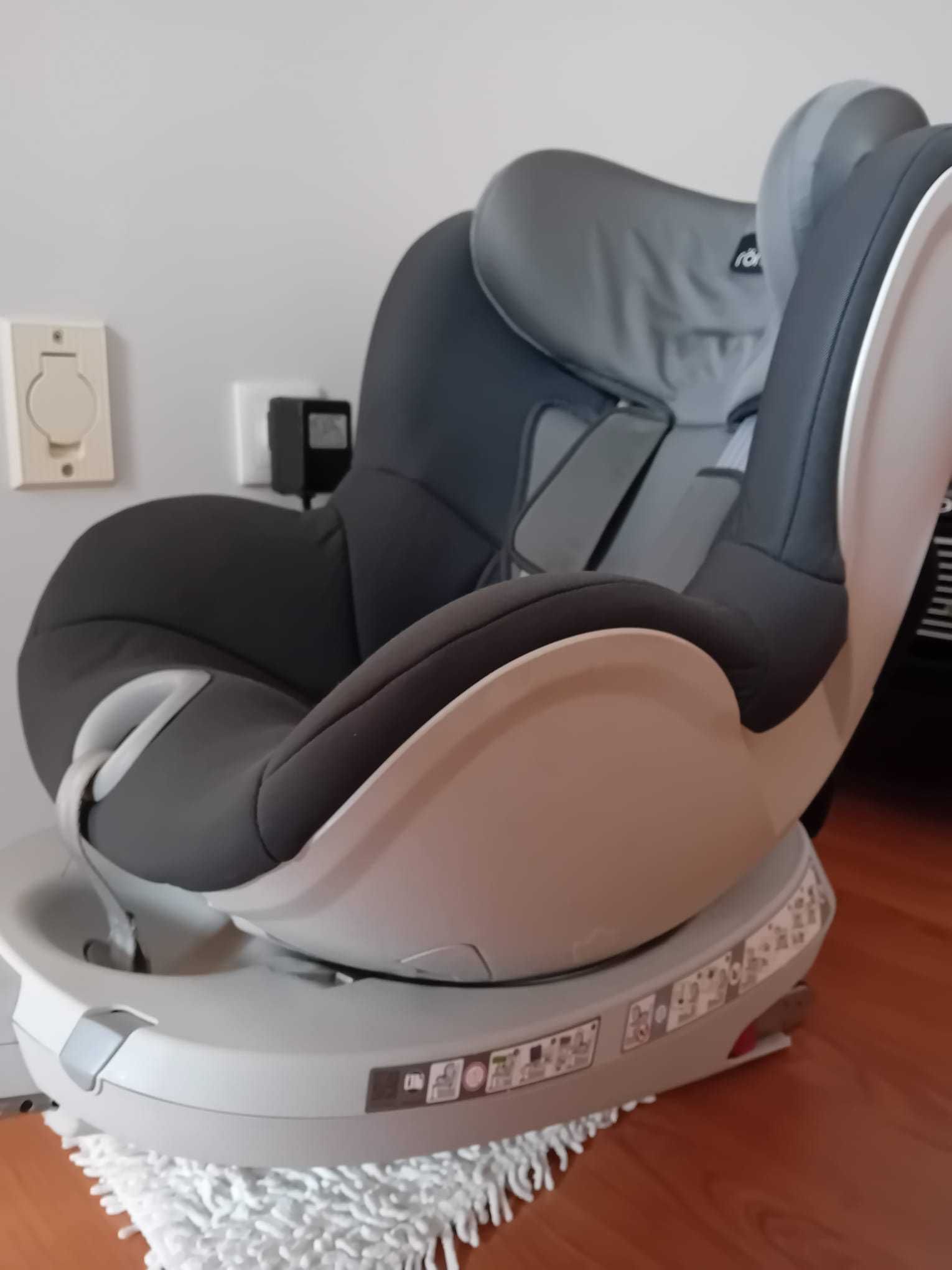 Cadeira auto para bebé