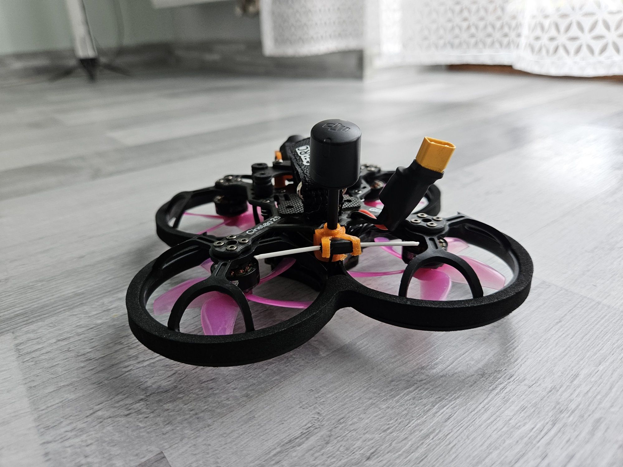 Dron fpv Geprc cinelog25 o3 elrs