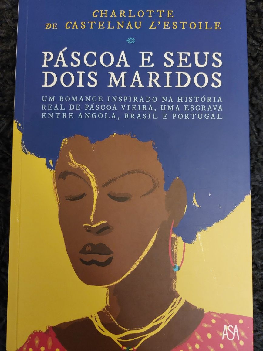 Páscoa e seus dois maridos, de Charlotte de Castelnau L'Estoile