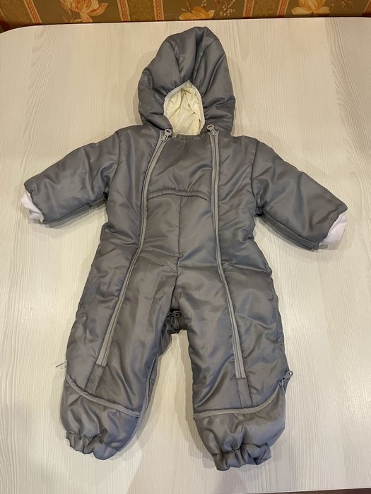 Комбінезон 0-12 міс