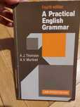 A Practical English Grammar Fourth Edition (używana)