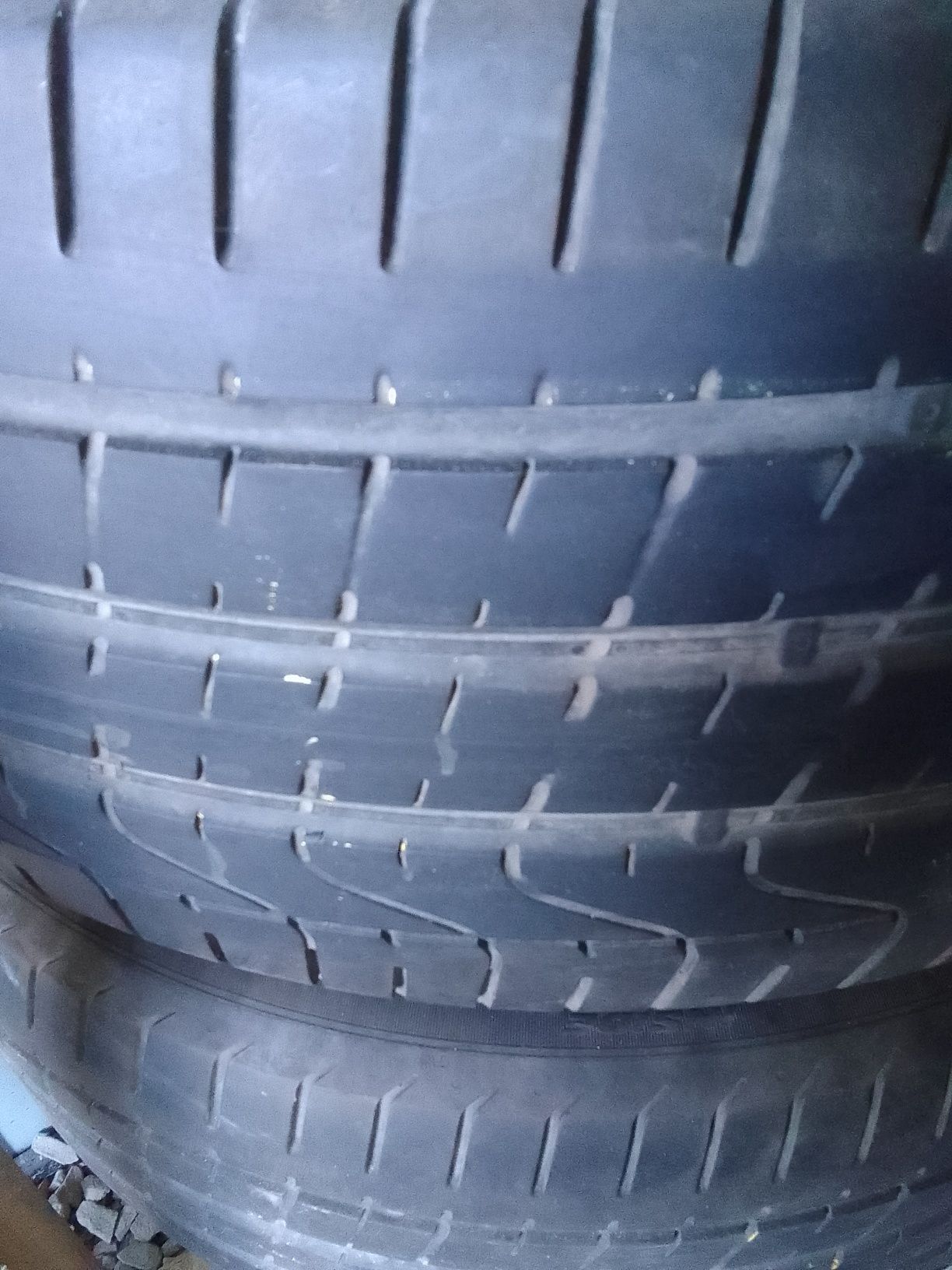 2 Opony letnie 295/40r20 PIRELLI 2021r