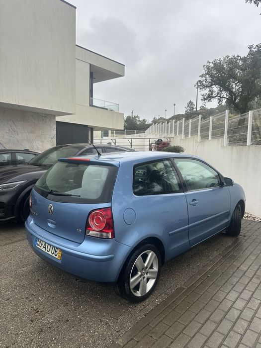 Volkswagen Polo 1.2 Gasolina