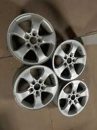 Jantes originais BMW 17'' 5x120