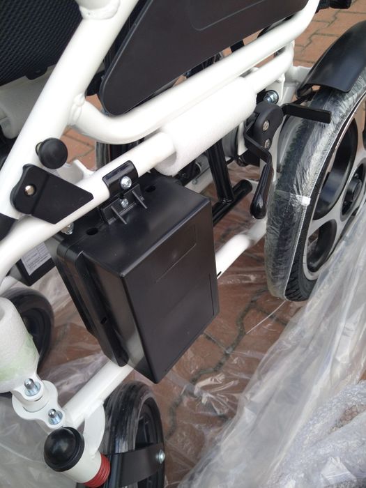 Wózek elektryczny inwalidzki ANTAR AT52304