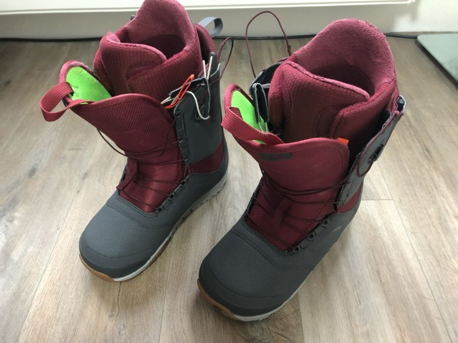 Burton ruler ботінки для сноуборда