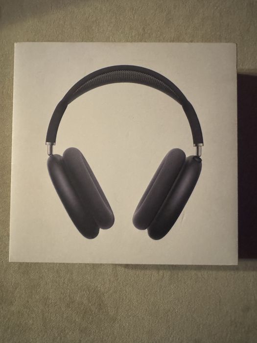 Навушники Airpods Max! Гарантія 6 міс!