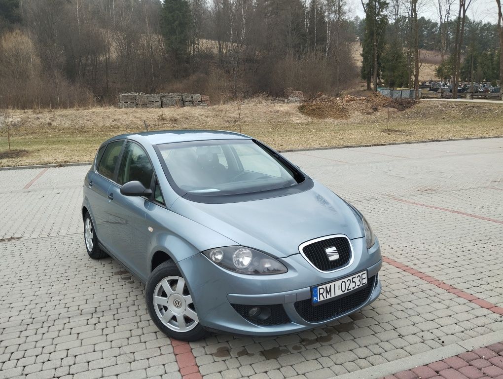 Seat Altea 1,9 TDI