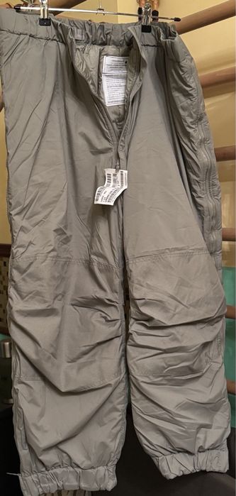 Штани армійські США зимові, gen III, level 7, size large regular