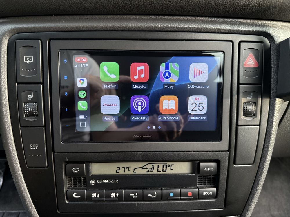 Volkswagen Passat B5 FL 1.9 TDI 2003 Bez wkladu Klima Android