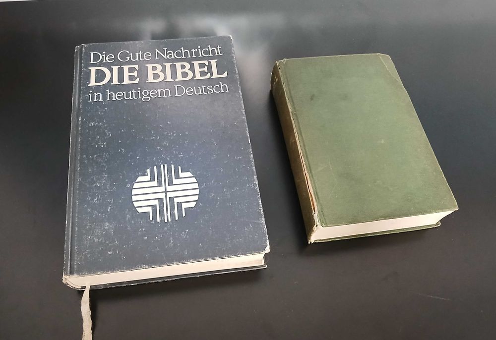 Biblia alema grátis