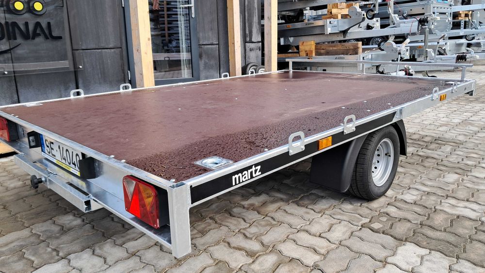 Atrelado MARTZ ATV 2  (1.3T)  NOVO