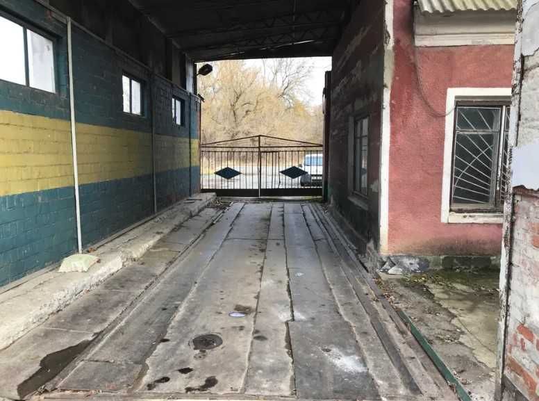 Продаж 2,3га землі промисловості, Гадинківці, З/Д, с адмбуд 695м2