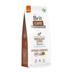 BRIT CARE DOG hyperalergenic whight loos 12kg sklep stacjonarny