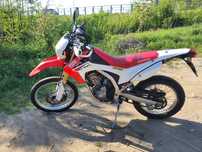 Honda CRF 250L homologacja