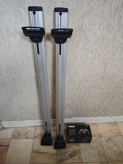 Barras tejadilho Thule Ford Focus SW