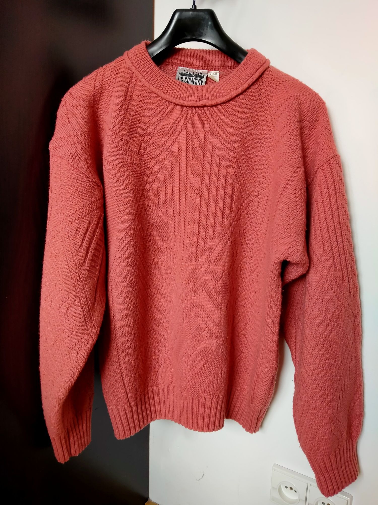 Sweter damski L-XL True Vintage