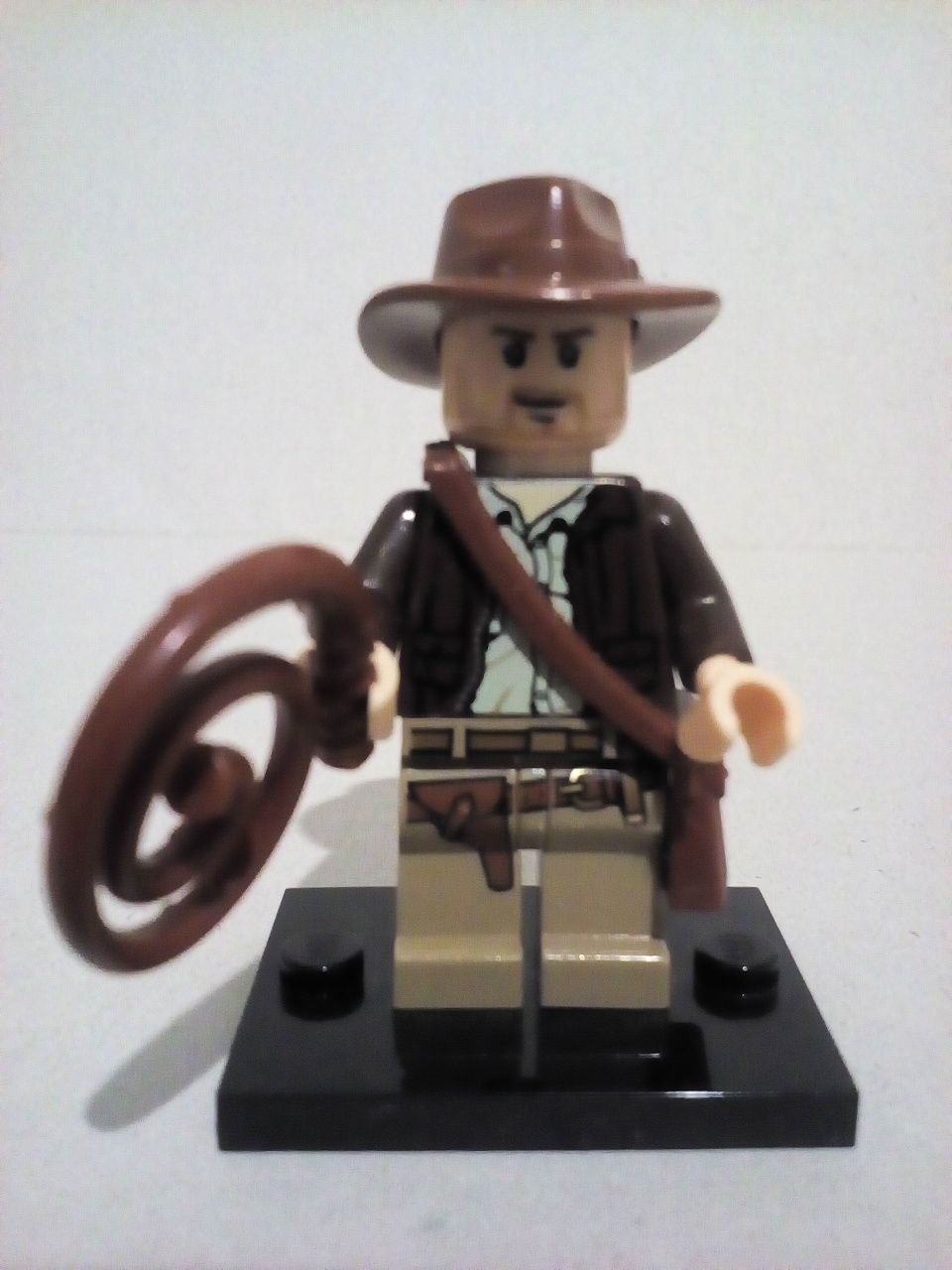 Lego (лего) фигурки Индиана Джонс, Indiana Jones - оригинал