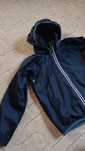 Kurtka chłopięca przeciwdeszczowa wiatrówka Helly Hansen HH 128 cm