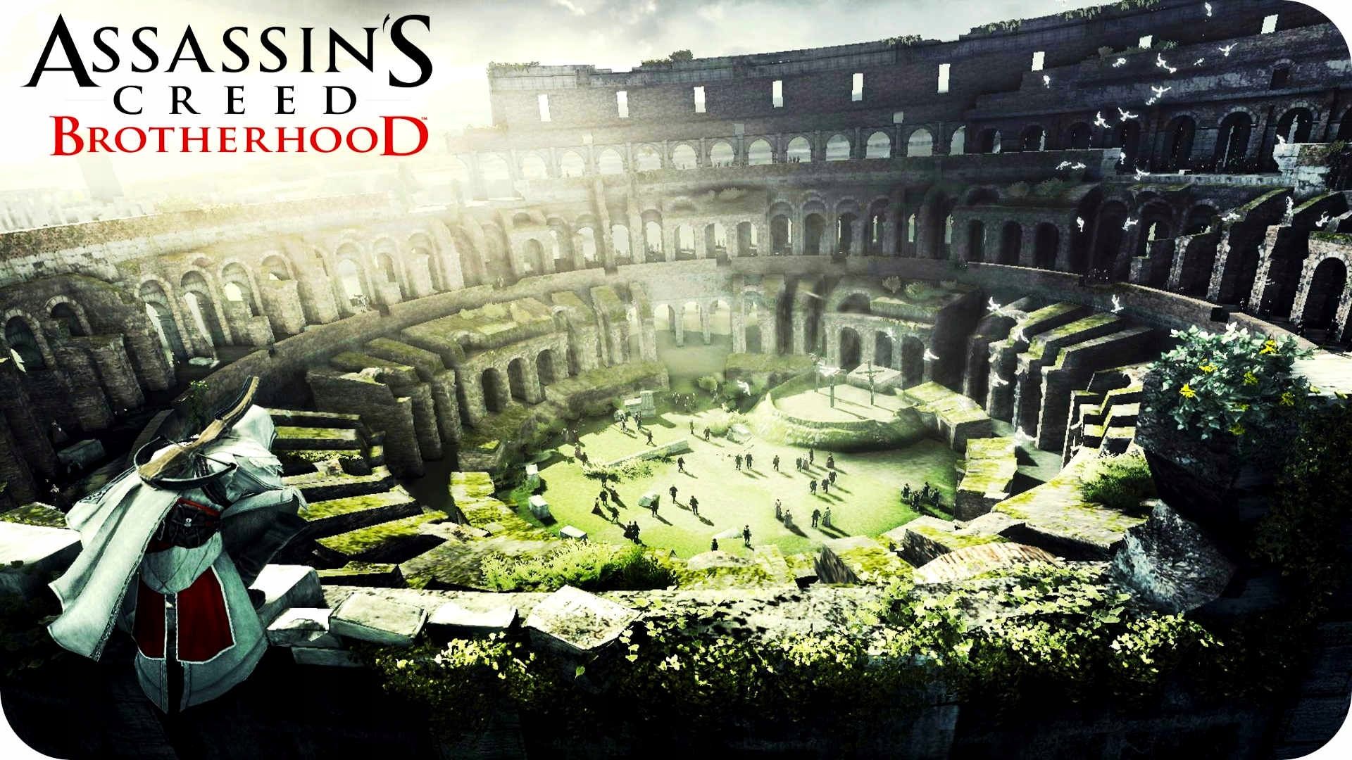 Xbox 360 Assassin's Creed Brotherhood Special Edition szybka wysyłka