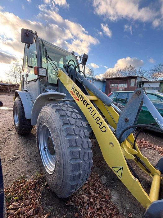 Ładowarka Kramer 850