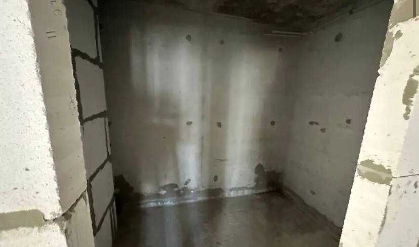 3-х комнатная квартира в  сданном ЖК "Скай Сити" на улице Варненской.